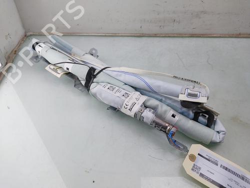 Used Left curtain airbag NISSAN QASHQAI II (J11, J11_) 1.3 DIG-T (160 hp) 29713240