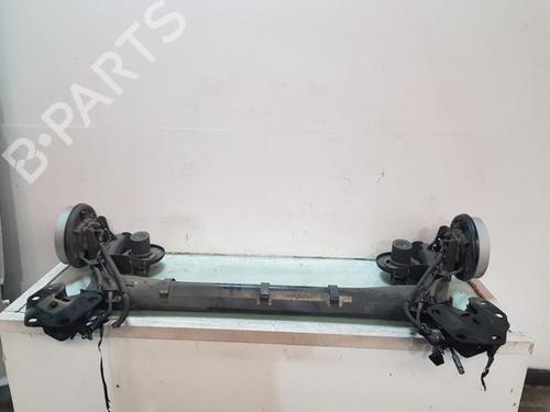 Used Rear axle MERCEDES-BENZ CITAN Box Body/MPV (W420) 1.5 110 CDI (420.623, 420.625) (95 hp) 27177198