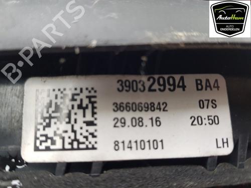 Left taillight OPEL ASTRA K (B16) 1.6 CDTi (68) | BP18111853C34 