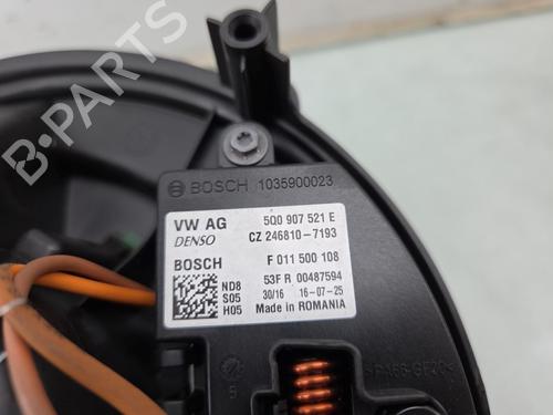 Varmvifte SKODA OCTAVIA III Combi (5E5, 5E6) 1.0 TSI | BP30633858M62