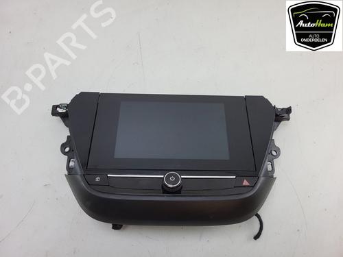 Used Control unit Control unit 17742557 17742557