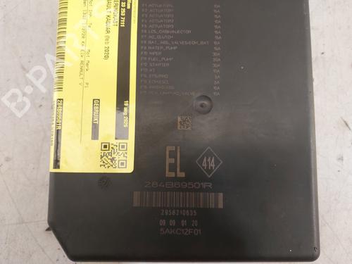 Fuse box RENAULT KADJAR (HA_, HL_) 1.3 TCe 140 (HLNB, HLN1) | BP38556630E1 - Image 3