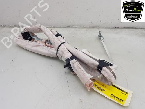 Venstre gardin kollisjonspute OPEL ADAM (M13) 1.2 (69 hp) 20295183