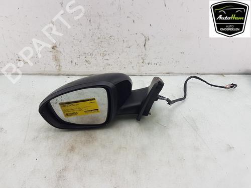 Used Left mirror RENAULT MEGANE IV Grandtour (K9A/M/N_) 1.3 TCe 140 (K9NB) (140 hp) 27239525