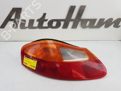 Used Left taillight PORSCHE BOXSTER (986) 2.5 (204 hp) 12006203