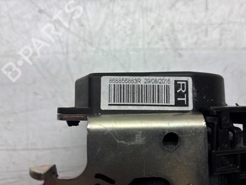 Front left seatbelt RENAULT CAPTUR I (J5_, H5_) 0.9 TCe 90 | BP32748000I26 - Image 3