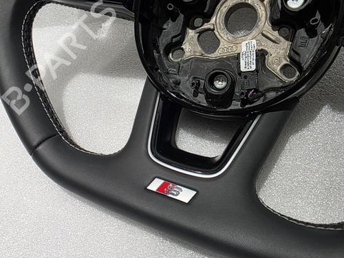 Steering wheel AUDI A4 B9 Avant (8W5, 8WD) S4 TFSi quattro | BP29910431C49