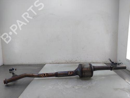 Used Particulate filter Particulate filter TOYOTA PROACE CITY Box Body/MPV (BPZ_) 1.5 D-4D 100 (BPZM) (102 hp) 32415678 32415678