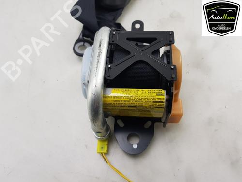 Front right seatbelt TOYOTA AVENSIS Estate (_T25_) 2.0 VVT-i (AZT250_, AZT250R) | BP12051366I25 