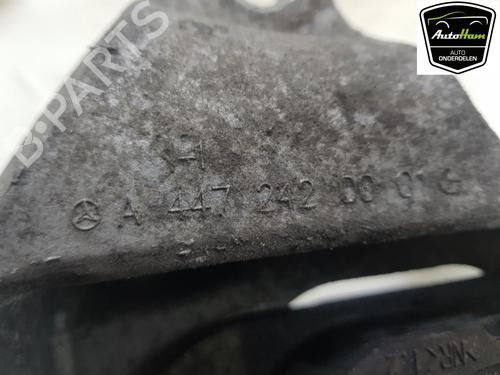 Gearbox mount MERCEDES-BENZ VITO Van (W447) 109 CDI (447.601, 447.603, 447.605) | BP15937848M88 