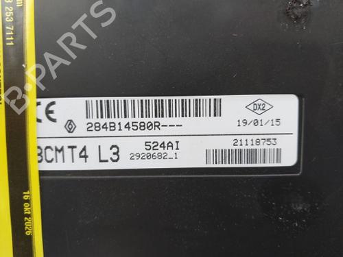 Control unit RENAULT CAPTUR I (J5_, H5_) 1.2 TCe 120 | BP40456501M11 - Image 4
