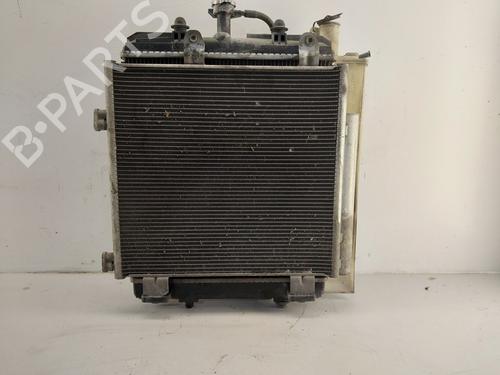Radiator set TOYOTA AYGO (_B4_) 1.0 (KGB40) | BP37070348M120 - Image 2