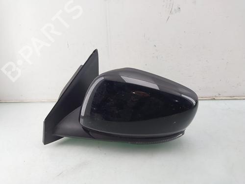 Used Left mirror RENAULT KADJAR (HA_, HL_) 1.2 TCe 130 (HLMR) (130 hp) 30566101