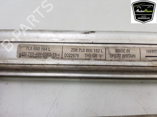 Roof bar PORSCHE CAYENNE (9PA) Turbo 4.5 | BP12041594C65 