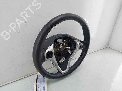 Steering wheel FORD FIESTA VI (CB1, CCN) 1.6 TDCi | BP25377515C49 