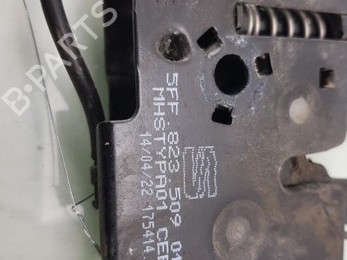 Hood lock CUPRA FORMENTOR (KM7, KMP) 1.5 TSI | BP24447178C133 