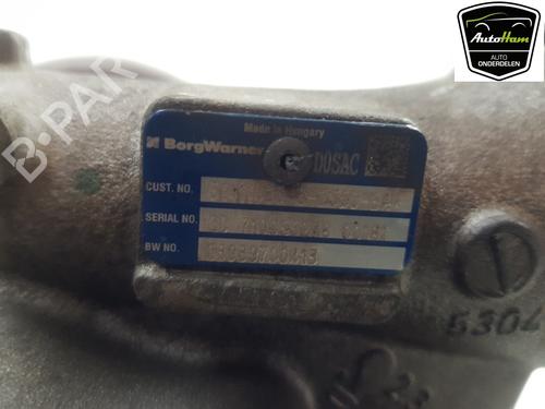 Turbocharger/Supercharger VOLVO XC60 I SUV (156) T5 | BP19693264M71 