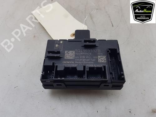 Used Control unit Control unit 21216609 21216609
