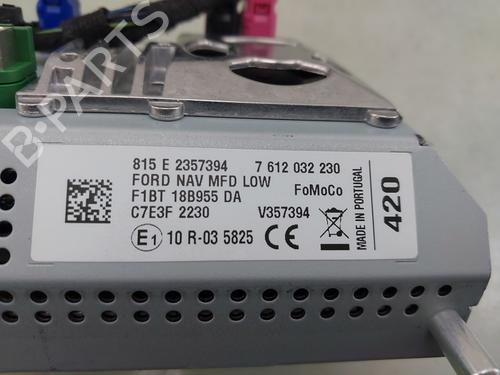 Control unit FORD FIESTA VI (CB1, CCN) 1.0 EcoBoost | BP39502908M11 - Image 5
