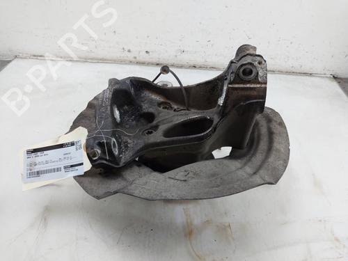 Used Left front steering knuckle BMW 3 Touring (F31) 325 d (218 hp) 29744005