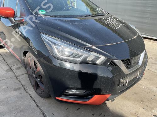 Full front NISSAN MICRA V (K14) 0.9 IG-T | BP35751883S1 - Image 2