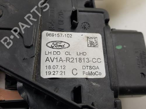 Front left lock FORD B-MAX Van (JK) 1.0 EcoBoost | BP13138994C98 