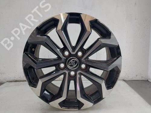 Used Rim Rim TOYOTA YARIS CROSS (MXP_) 1.5 Hybrid (MXPJ10) (116 hp) 35801860 35801860