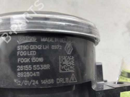 Left front fog light RENAULT KANGOO III Box Body/MPV 1.5 Blue dCi 115 (FJAC) | BP31922594C30 - Image 4