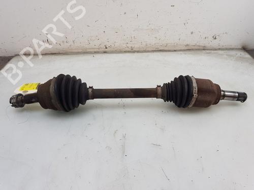 Used Left front driveshaft Left front driveshaft FIAT PUNTO (199_) 1.3 D Multijet (80 hp) 40076618 40076618