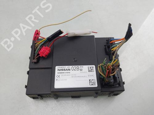 Módulo eletrónico NISSAN QASHQAI I (J10, NJ10) 1.6 (114 hp) 30743523