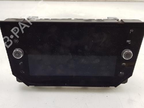 Display monitor SEAT IBIZA V (KJ1, KJG) 1.0 TGI | BP13139302C48