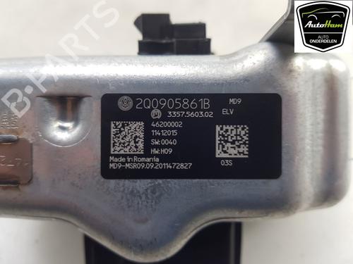 Ignition barrel SEAT LEON (KL1, KLG) 1.5 TSI | BP29061696M48 