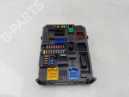 Used Fuse box PEUGEOT 208 II (UB_, UP_, UW_, UJ_) e-208 (136 hp) 30351788