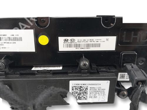Control unit HYUNDAI TUCSON (NX4E, NX4A) 1.6 T-GDI Plug-in-Hybrid HTRAC | BP40450969M11 - Image 4