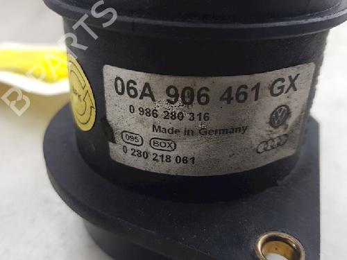 Mass air flow sensor AUDI A3 (8L1) 1.8 | BP12017789M95 