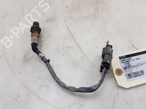 Used Electronic sensor Electronic sensor OPEL ASTRA K (B16) 1.0 Turbo (68) (105 hp) 26527036 26527036