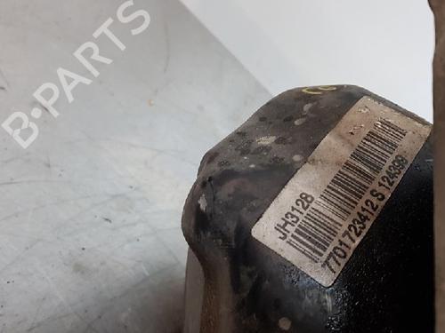 Gearbox RENAULT CLIO III (BR0/1, CR0/1) 1.2 16V (BR02, BR0J, BR11, CR02, CR0J, CR11) | BP12028323M3 