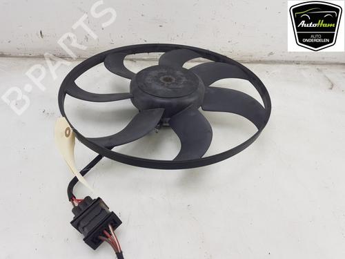 Used Radiator fan SEAT IBIZA IV ST (6J8, 6P8) 1.2 TSI (105 hp) 16531579