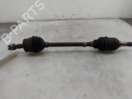 Used Left front driveshaft FIAT PANDA (312_, 319_) 0.9 (312PXH1A) (65 hp) 29419358