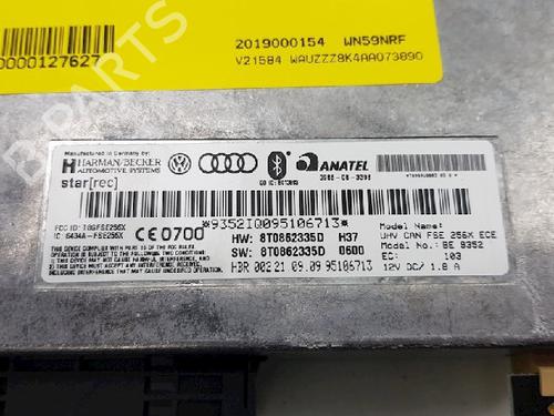 Electronic module AUDI A4 B8 (8K2) 1.8 TFSI quattro | BP13138217M83 