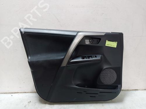 Used Front left panel TOYOTA RAV 4 IV (_A4_) 2.5 Hybrid 4WD (AVA44, AVA44_) (197 hp) 30184046