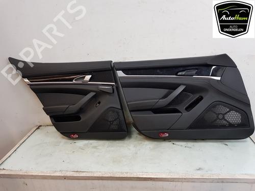Seats set PORSCHE PANAMERA (970) 3.0 4S | BP15858042C78 