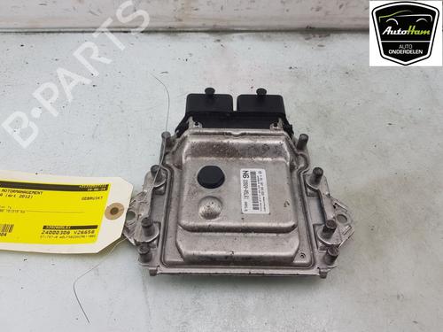 Used Engine control unit (ECU) OPEL AGILA (B) (H08) 1.0 (F68) (68 hp) 18306141