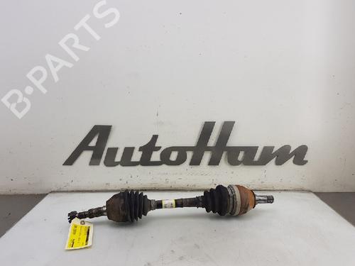Used Left front driveshaft OPEL MERIVA B MPV (S10) 1.4 (75) (120 hp) 12030622