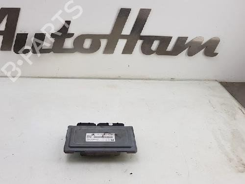 Used Engine control unit (ECU) SKODA FABIA II (542) 1.2 12V (60 hp) 12010597