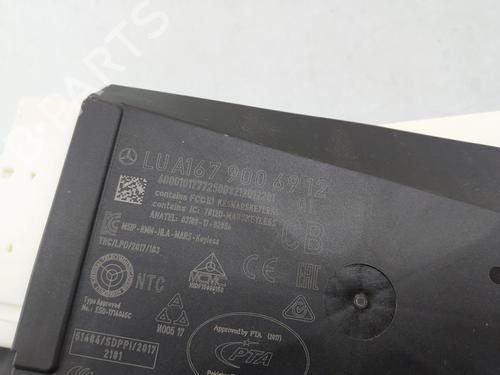 Electronic module MERCEDES-BENZ CLA (C118) CLA 200 (118.387) | BP27271015M83 - Image 3