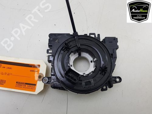 Kontantrulle Airbag /Stelring VW GOLF SPORTSVAN VII (AM1, AN1) 1.5 TSI (150 hp) 12062680