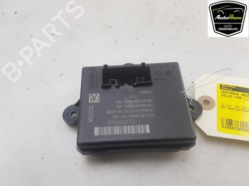 Used Control unit Control unit 13657632 13657632