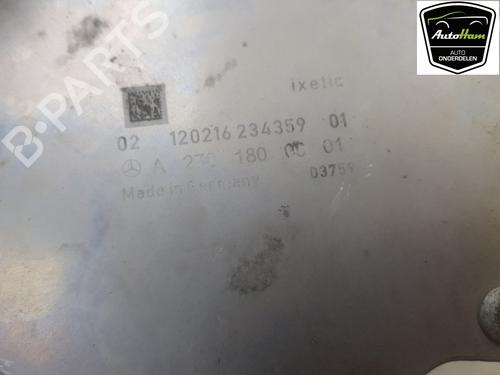 Vacuum pump MERCEDES-BENZ C-CLASS (W205) C 180 (205.040, 205.140) | BP15387139M80 
