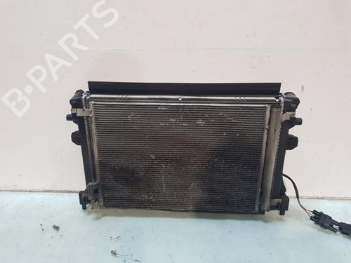 Used Radiator set SEAT LEON (5F1) 1.0 TSI (115 hp) 29062173